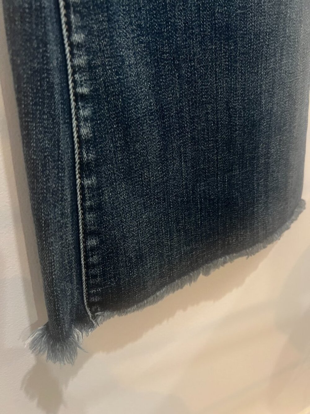 The Liverpool™ Los Angeles Hannah High-rise Flare Jeans W/ Fray Hem - Picture 8 of 10